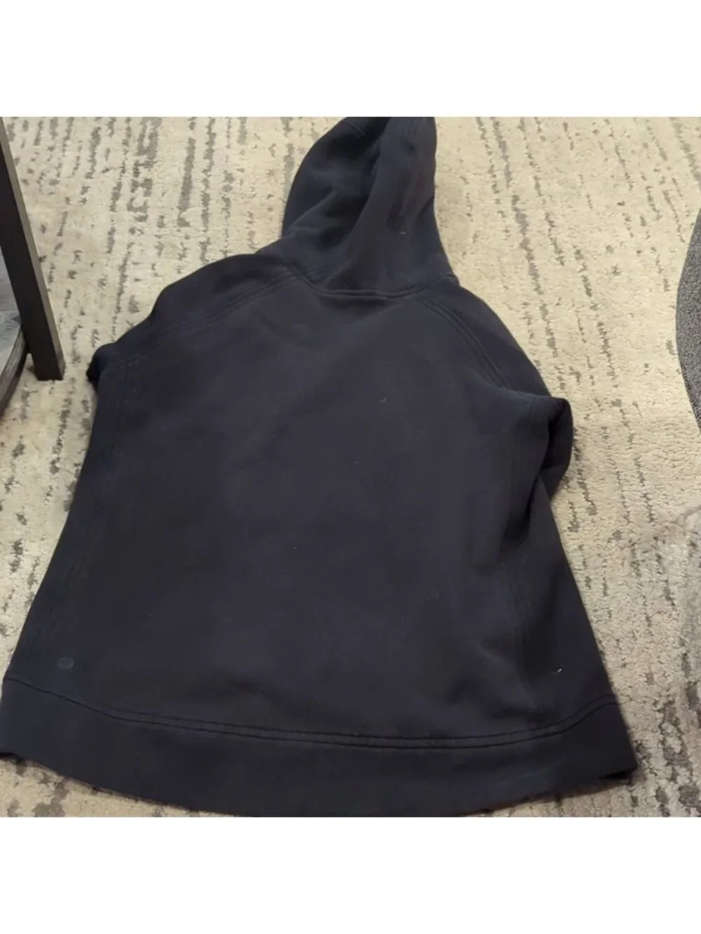 Lululemon Hoodie Black
